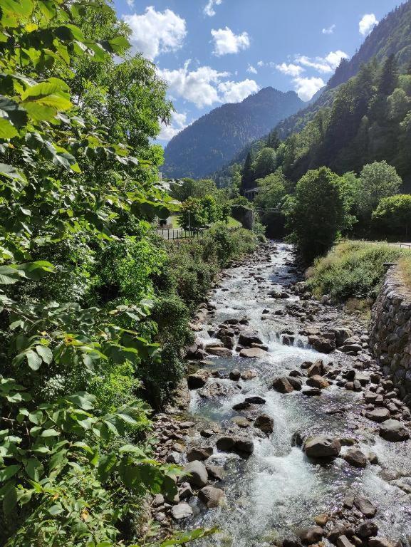 Ceriflor-Le Vignemale Leilighet Cauterets Eksteriør bilde