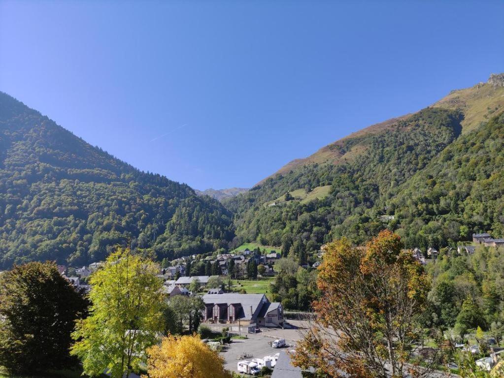 Ceriflor-Le Vignemale Leilighet Cauterets Eksteriør bilde